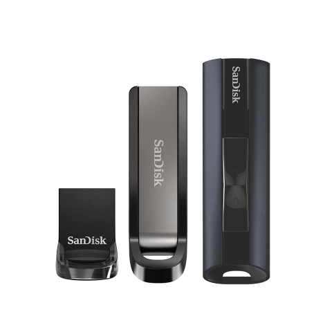 USB Flash Drives